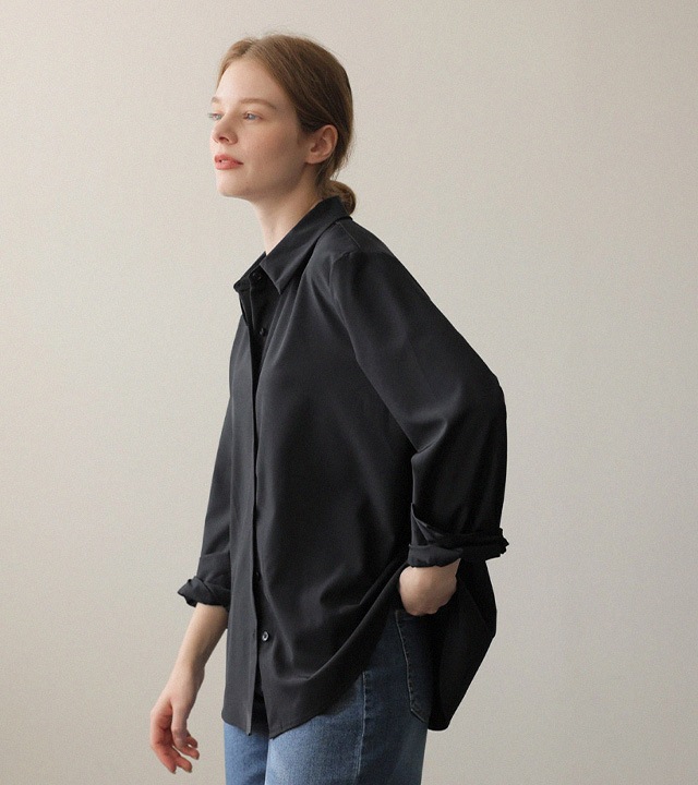 [RR]モディアテンションアドミレーションシャツ