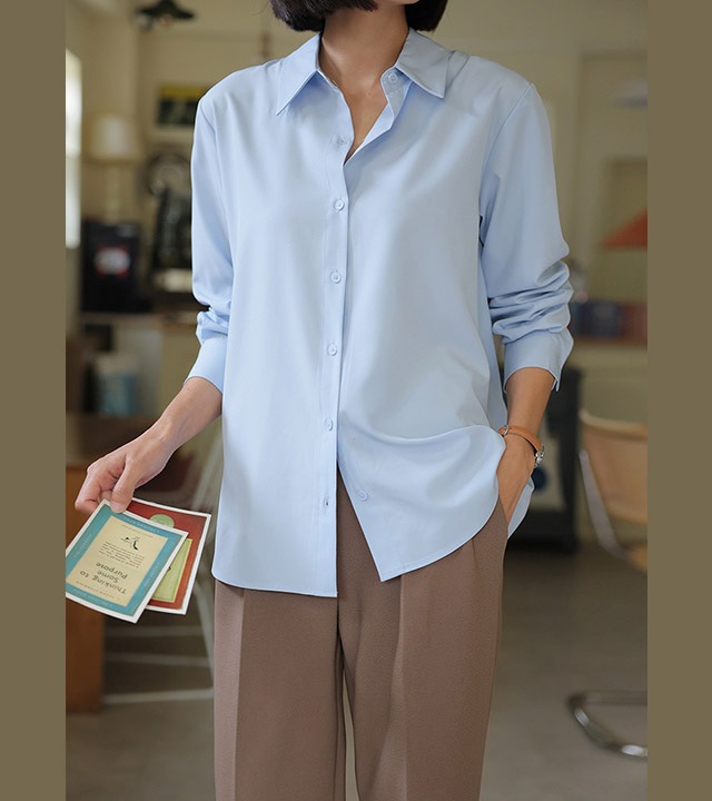 [RR]モディアテンションアドミレーションシャツ