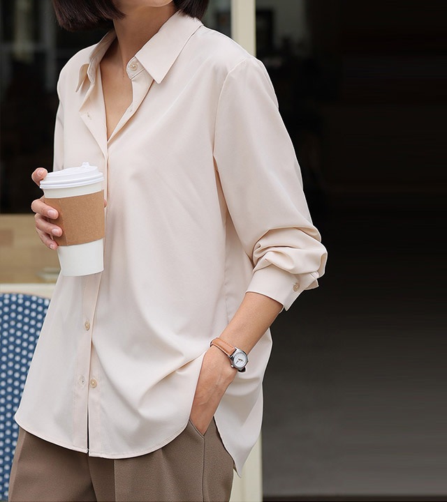 [RR]モディアテンションアドミレーションシャツ