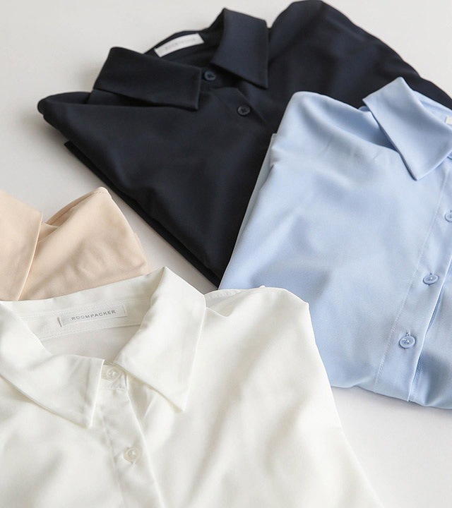 [RR]モディアテンションアドミレーションシャツ