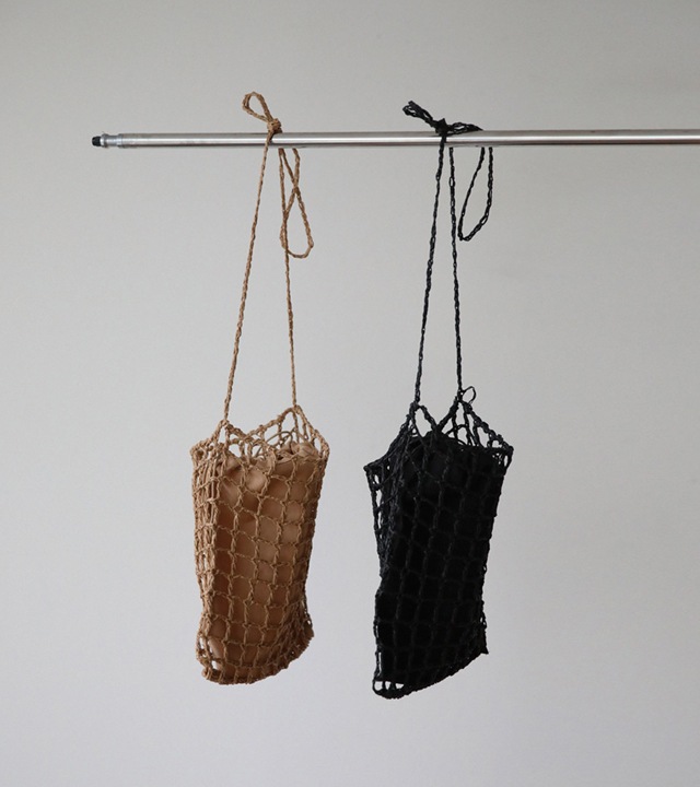 モカラタンクロス＆ショルダーバッグ