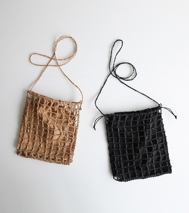 モカラタンクロス＆ショルダーバッグ