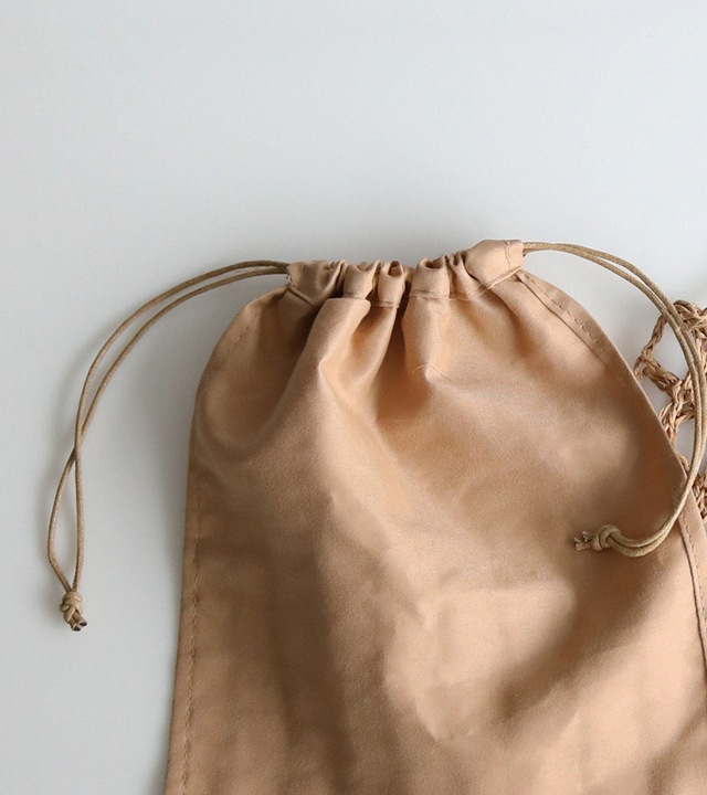 モカラタンクロス＆ショルダーバッグ