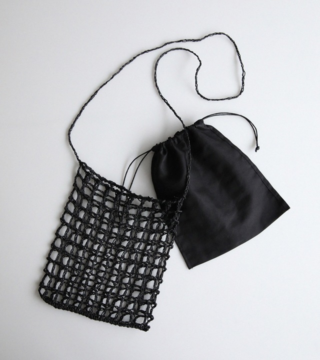 モカラタンクロス＆ショルダーバッグ