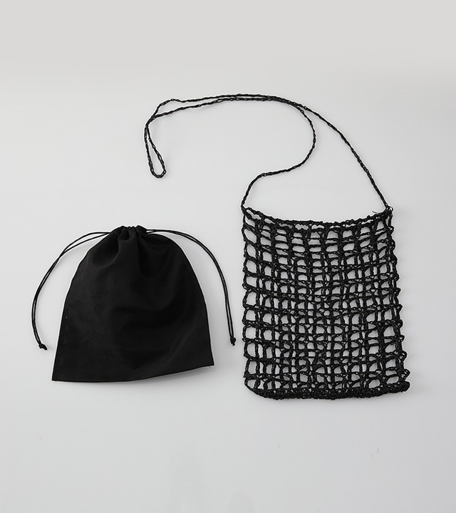 モカラタンクロス＆ショルダーバッグ