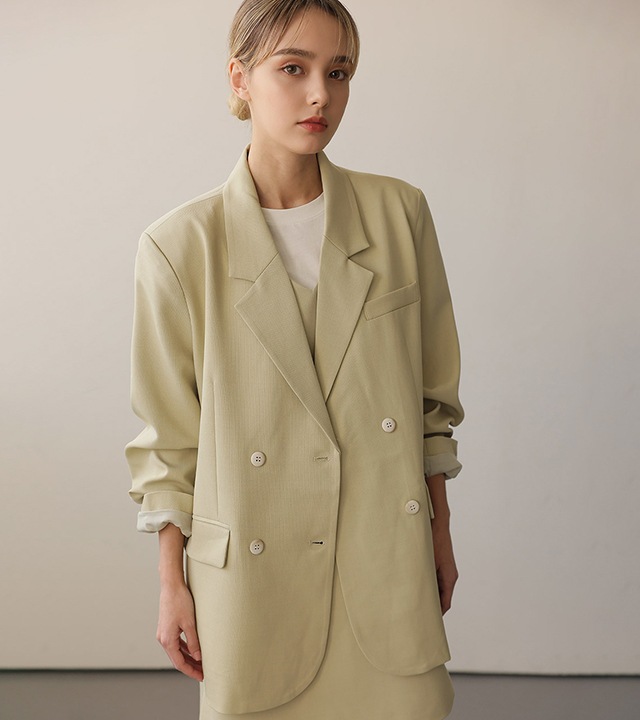 [RR]カニーモダンダブルジャケット