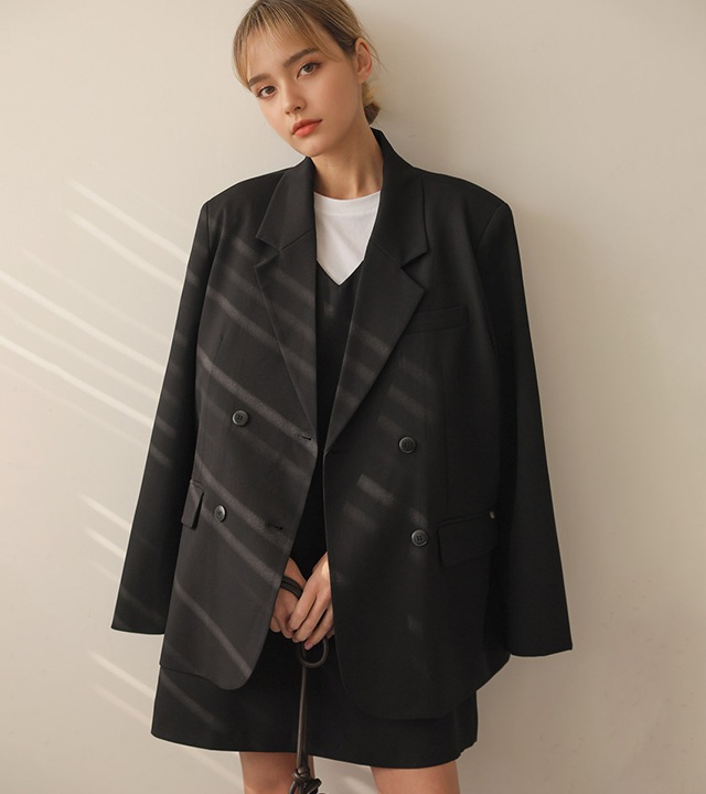 [RR]カニーモダンダブルジャケット