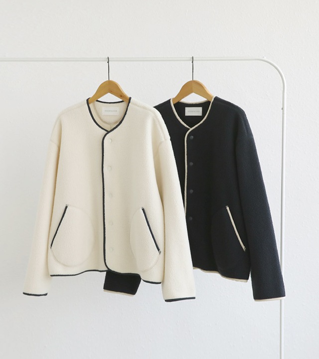 🌈[RR]マカボアバインディングトートジャンパー