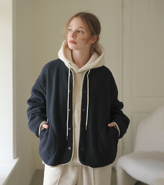 🌈[RR]マカボアバインディングトートジャンパー