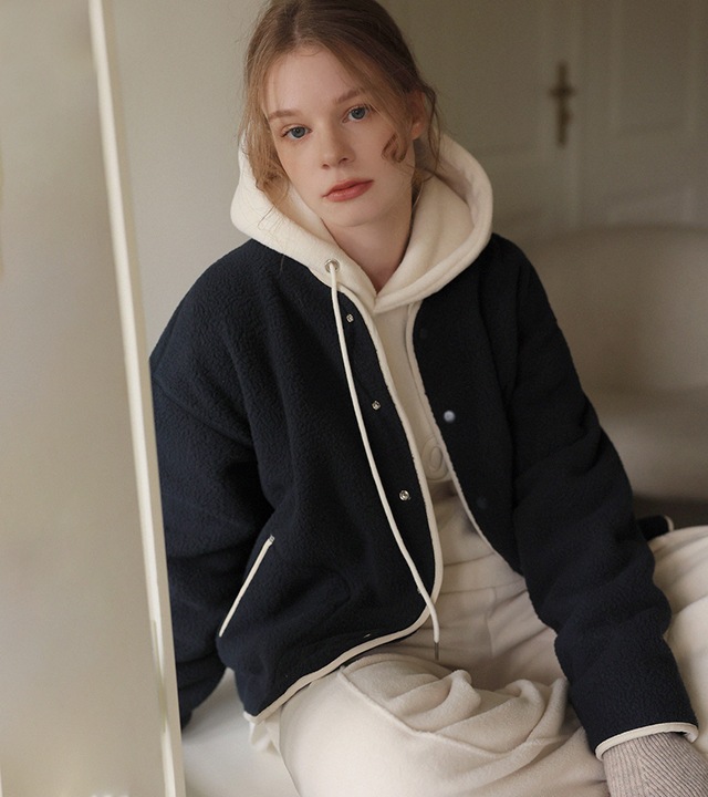 🌈[RR]マカボアバインディングトートジャンパー