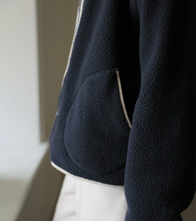 🌈[RR]マカボアバインディングトートジャンパー