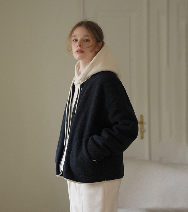 🌈[RR]マカボアバインディングトートジャンパー