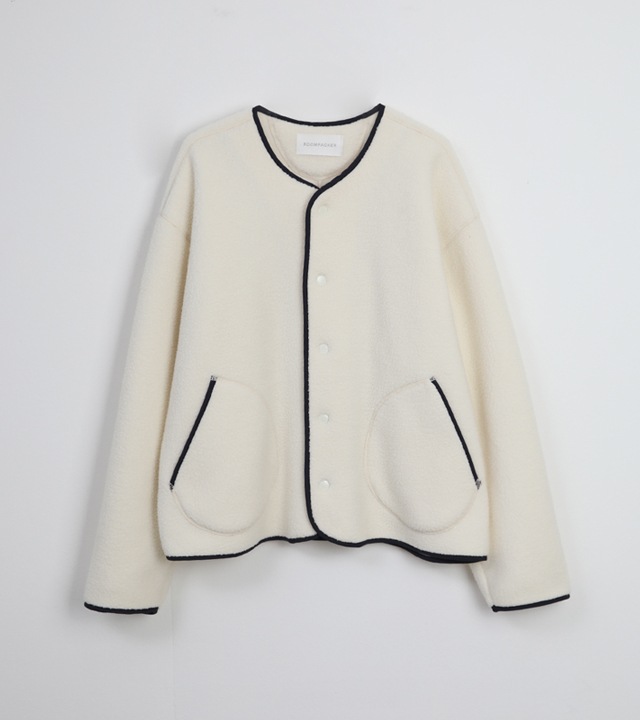 🌈[RR]マカボアバインディングトートジャンパー