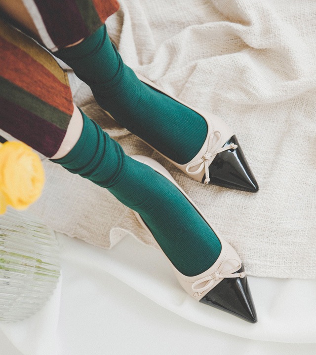 ロロゴルジクルソックス