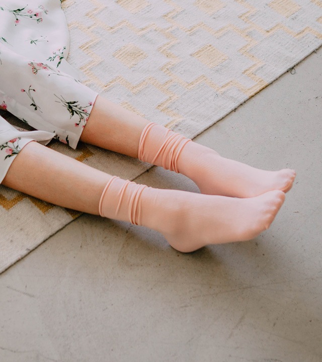 ロロゴルジクルソックス