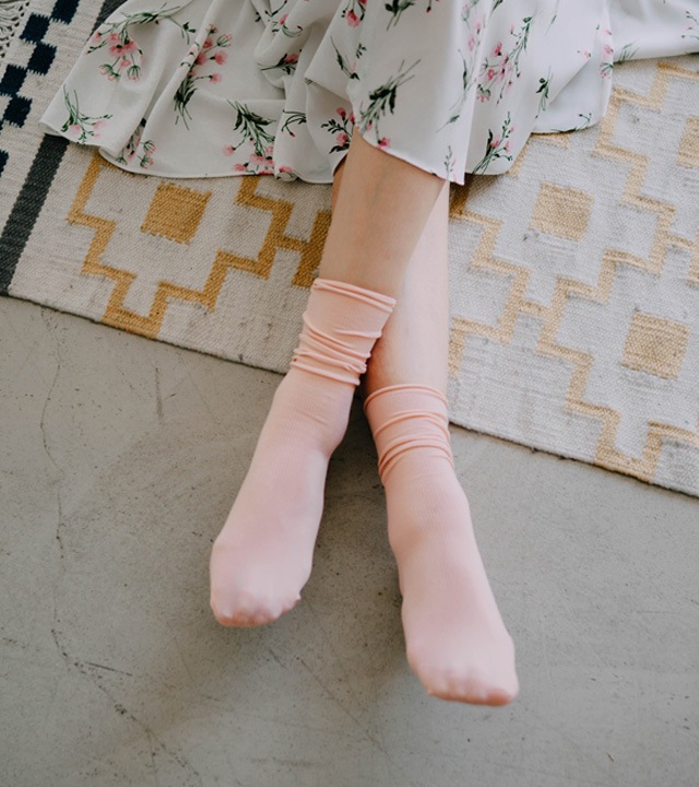 ロロゴルジクルソックス