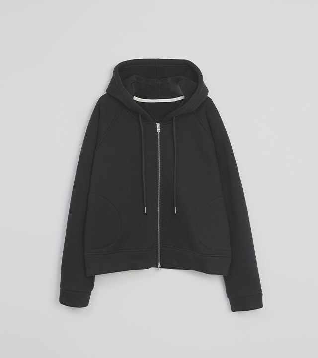 [RR]サカリバダブルフードジップアップ