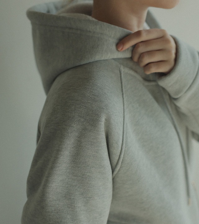 [RR]サカリバダブルフードジップアップ