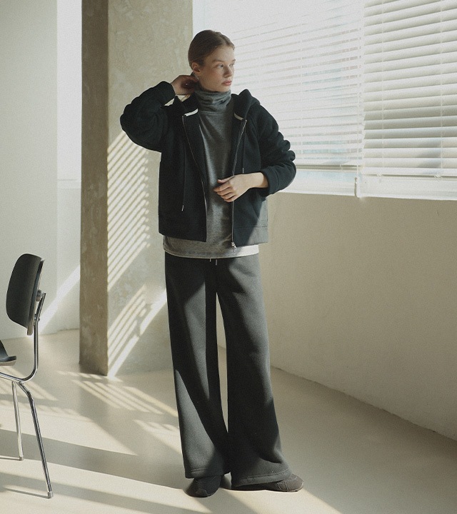 [RR]サカリバダブルフードジップアップ