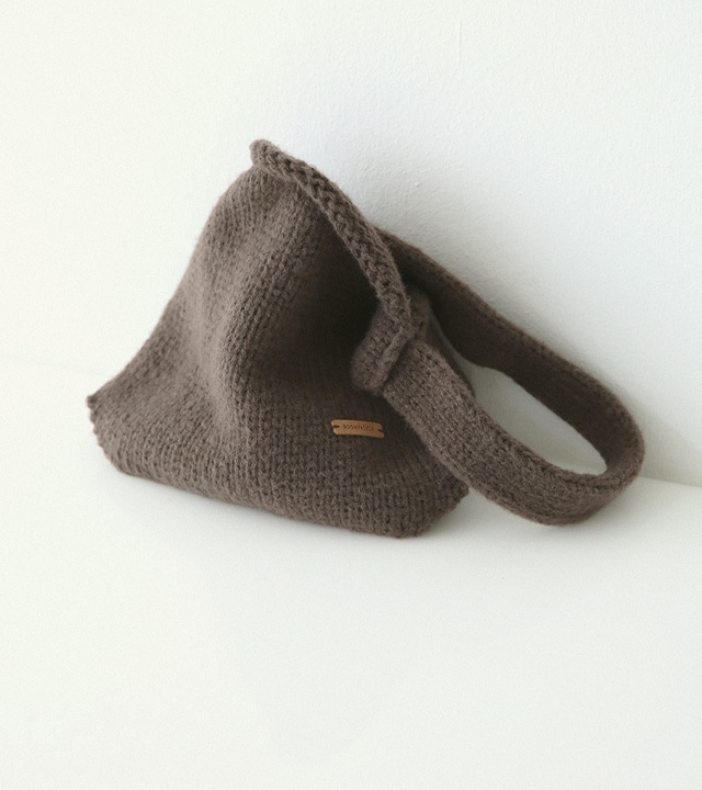 ジェイミースモールニットバッグ