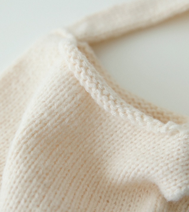 ジェイミースモールニットバッグ