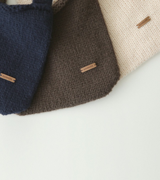 ジェイミースモールニットバッグ