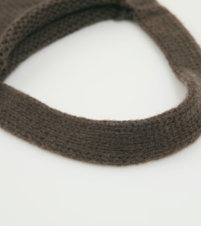 ジェイミースモールニットバッグ