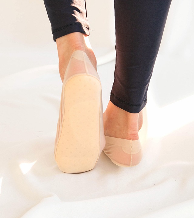 3Dエアクッションフェイクソックス