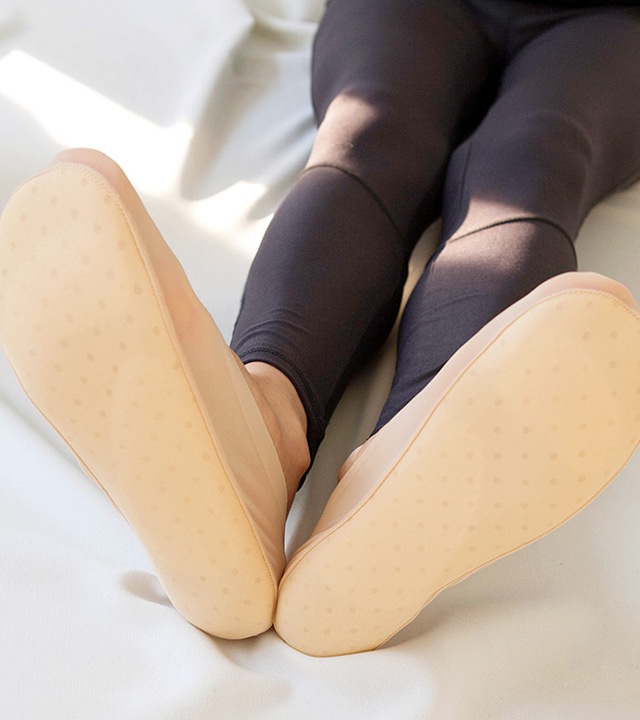 3Dエアクッションフェイクソックス