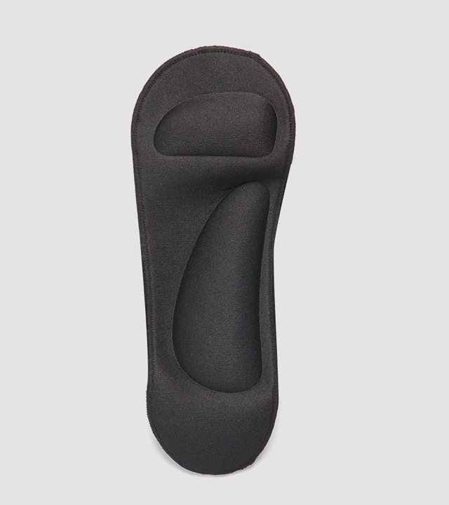 3Dエアクッションフェイクソックス