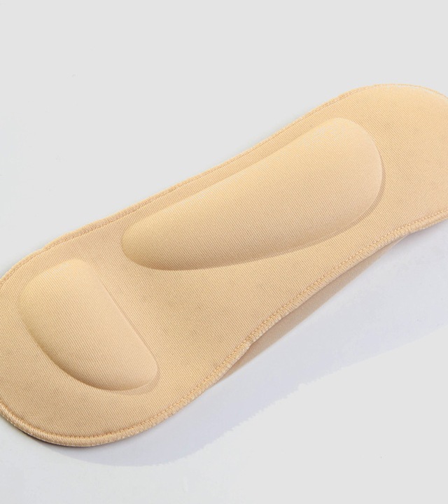 3Dエアクッションフェイクソックス