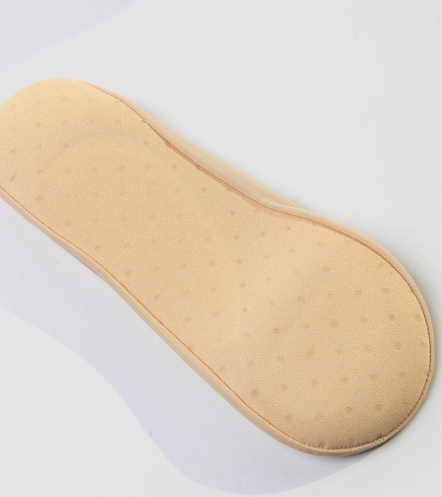 3Dエアクッションフェイクソックス