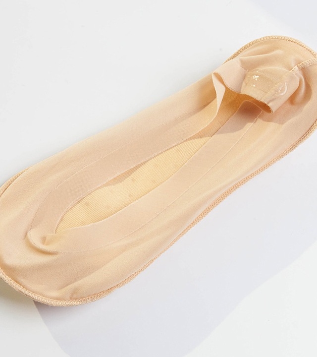 3Dエアクッションフェイクソックス