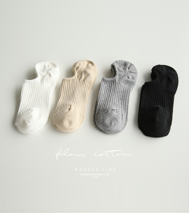 フローコットンオーバーシューズ