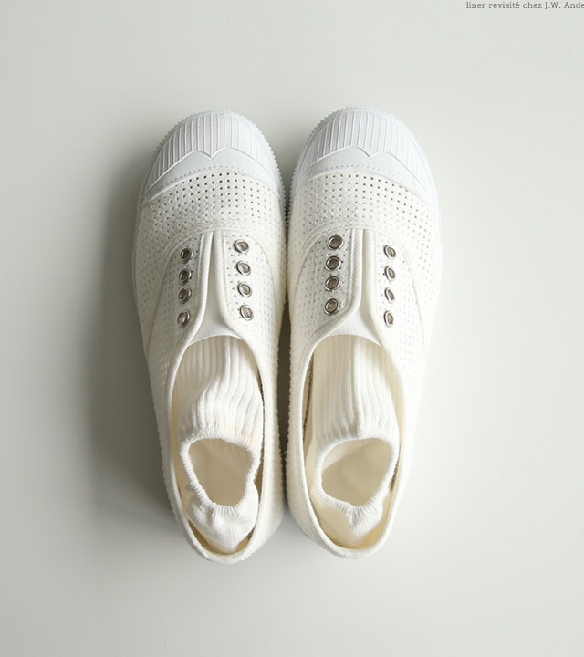 フローコットンオーバーシューズ