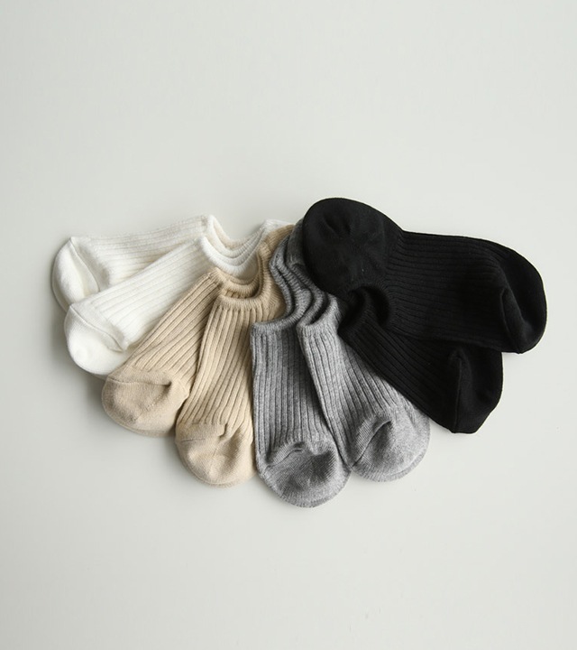 フローコットンオーバーシューズ