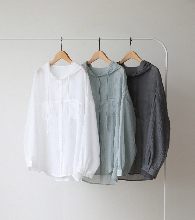 🌈[RR]リンチサマーリンクルフード付きパーカー