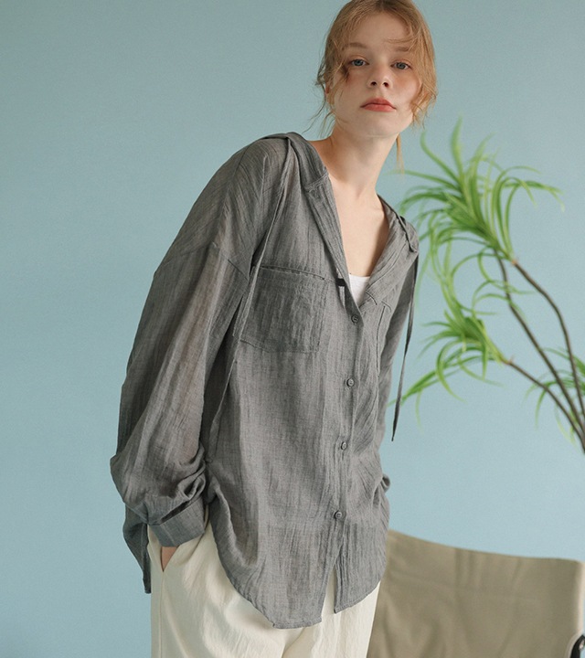 🌈[RR]リンチサマーリンクルフード付きパーカー