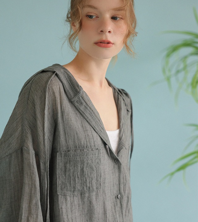 🌈[RR]リンチサマーリンクルフード付きパーカー