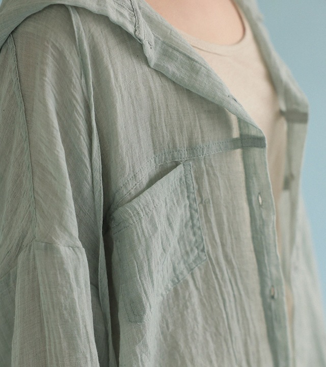 🌈[RR]リンチサマーリンクルフード付きパーカー