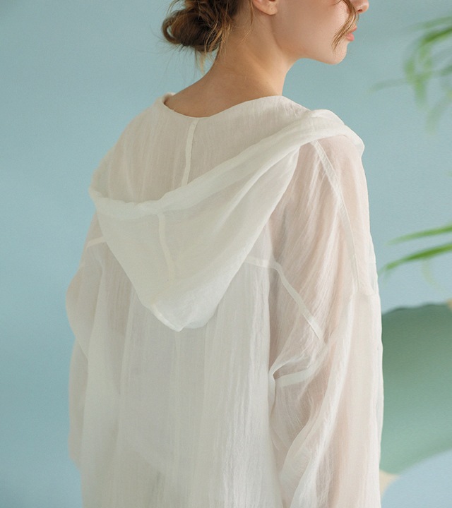 🌈[RR]リンチサマーリンクルフード付きパーカー