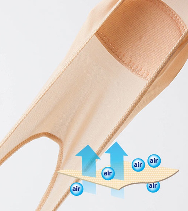 スイングクッションストラップソックス