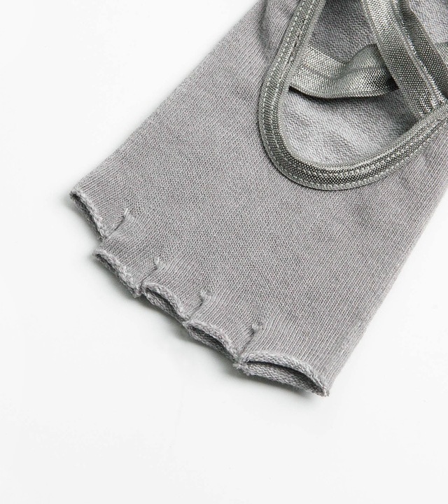 ストラップピラティスソックス