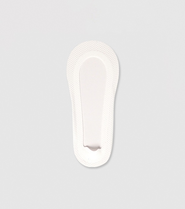 エンボスドライクールパンプス