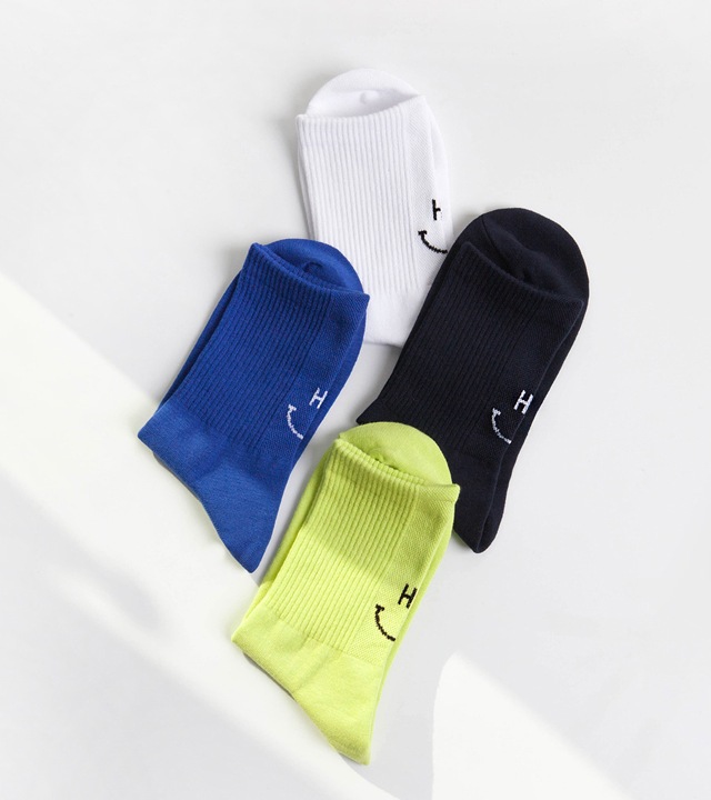 ハイバイポイントソックス