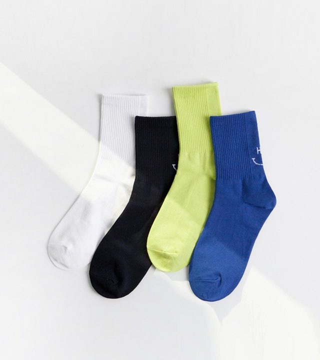 ハイバイポイントソックス