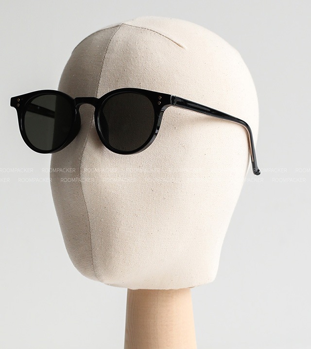 ゼンドラウンドサングラス