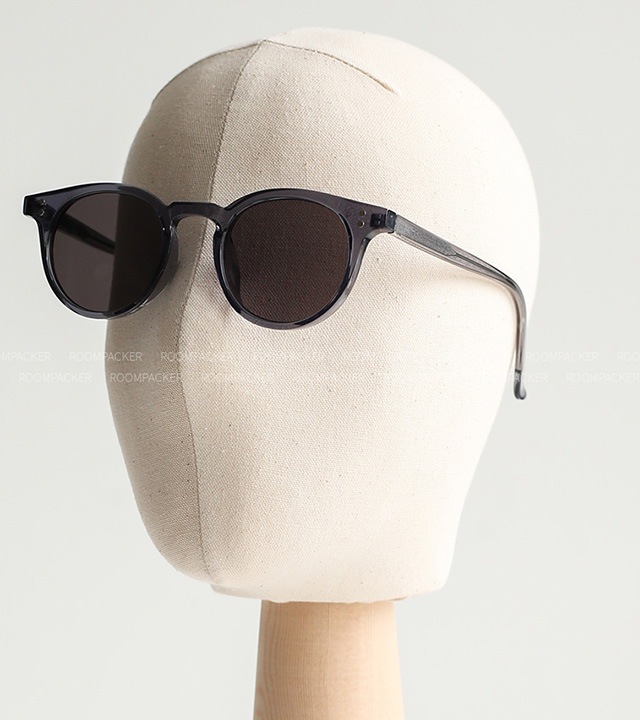 ゼンドラウンドサングラス