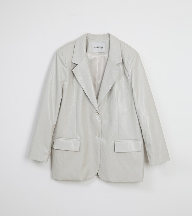 🌈[RR]オンスレザーシングルジャケット