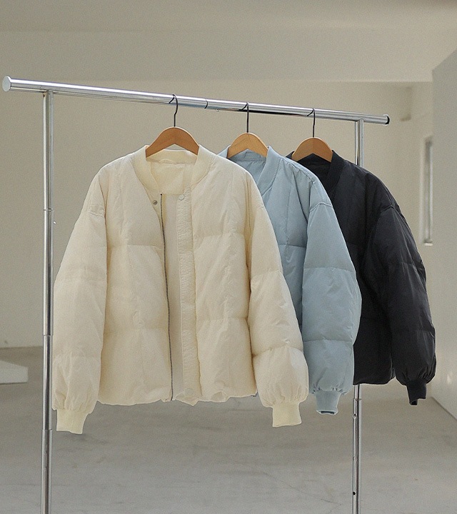 [RR]トニーシボリダウンジャケット